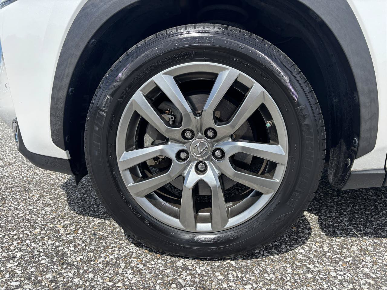 Used 2016 Lexus NX 200t AWD w/ Premium Package image 27