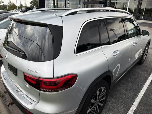 Certified 2023 Mercedes-Benz GLB 250 4MATIC w/ Premium Package image 2