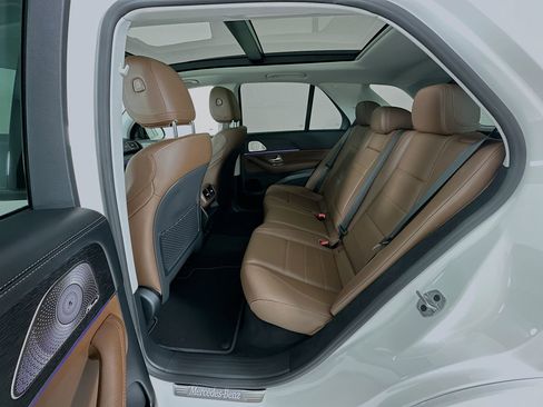 New 2026 Mercedes-Benz GLE 350 4MATIC image 27