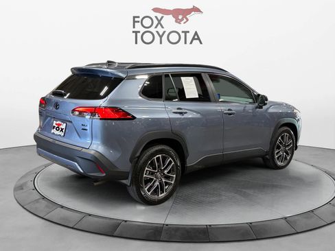 Used 2026 Toyota Corolla Cross XLE w/ Convenience Package image 6