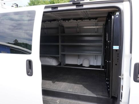 Used 2020 Chevrolet Express 2500 w/ Driver Convenience Package RWD image 14