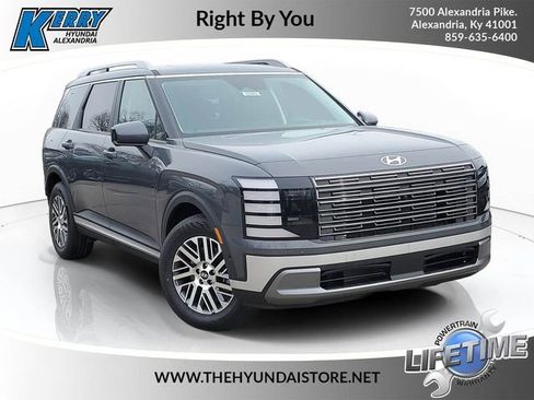 New 2026 Hyundai Palisade SEL FWD image 1