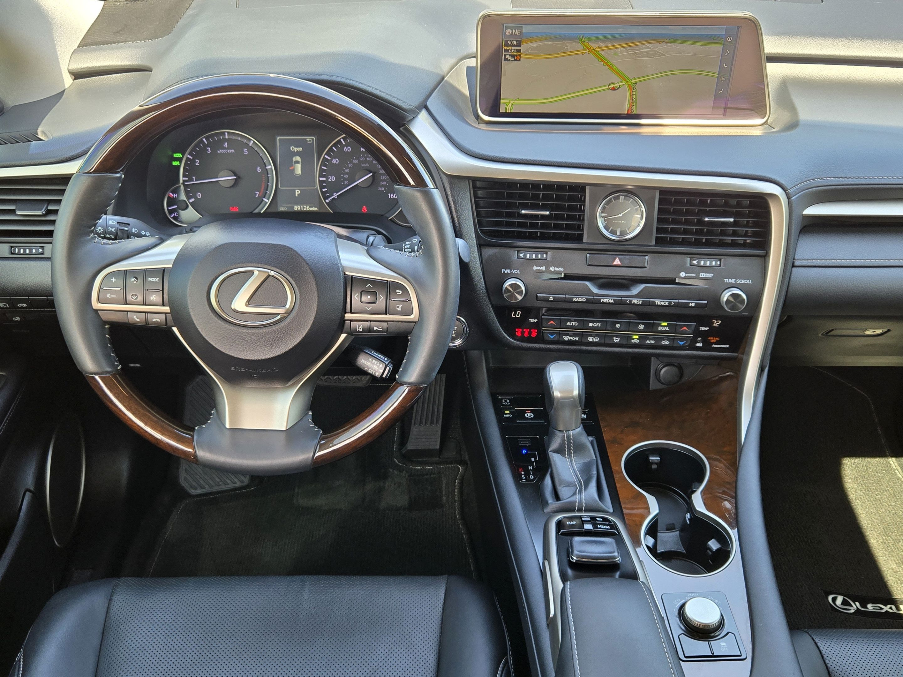 Used 2018 Lexus RX 350 FWD w/ Premium Package image 28