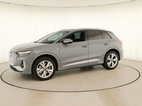 Certified 2023 Audi Q4 e-tron Premium Plus w/ Premium Plus AWD/4WD image 13