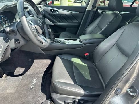 Used 2024 INFINITI Q50 Luxe AWD/4WD image 30