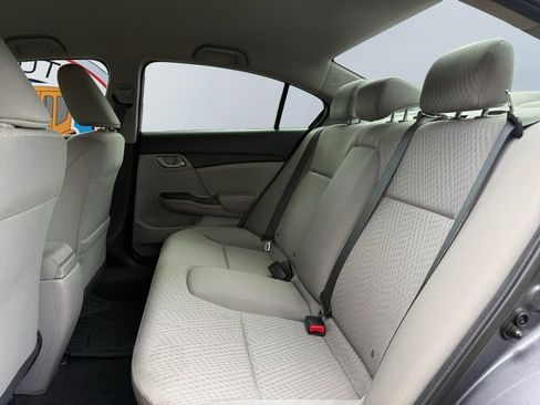 Used 2014 Honda Civic LX image 21