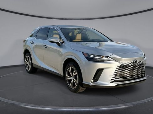 Used 2025 Lexus RX 350 FWD w/ Technology Package image 12