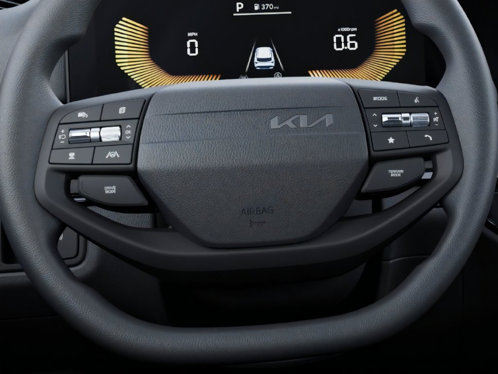 New 2027 Kia Sportage LX AWD/4WD image 22