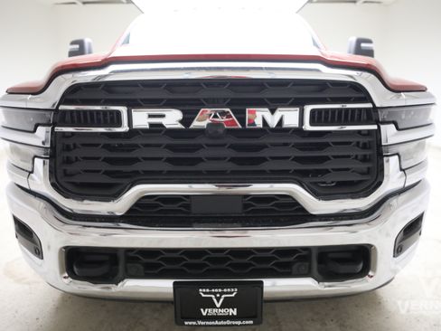 New 2026 RAM 3500 Tradesman AWD/4WD image 8