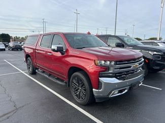 Used 2019 Chevrolet Silverado 1500 LTZ w/ Technology Package video 1