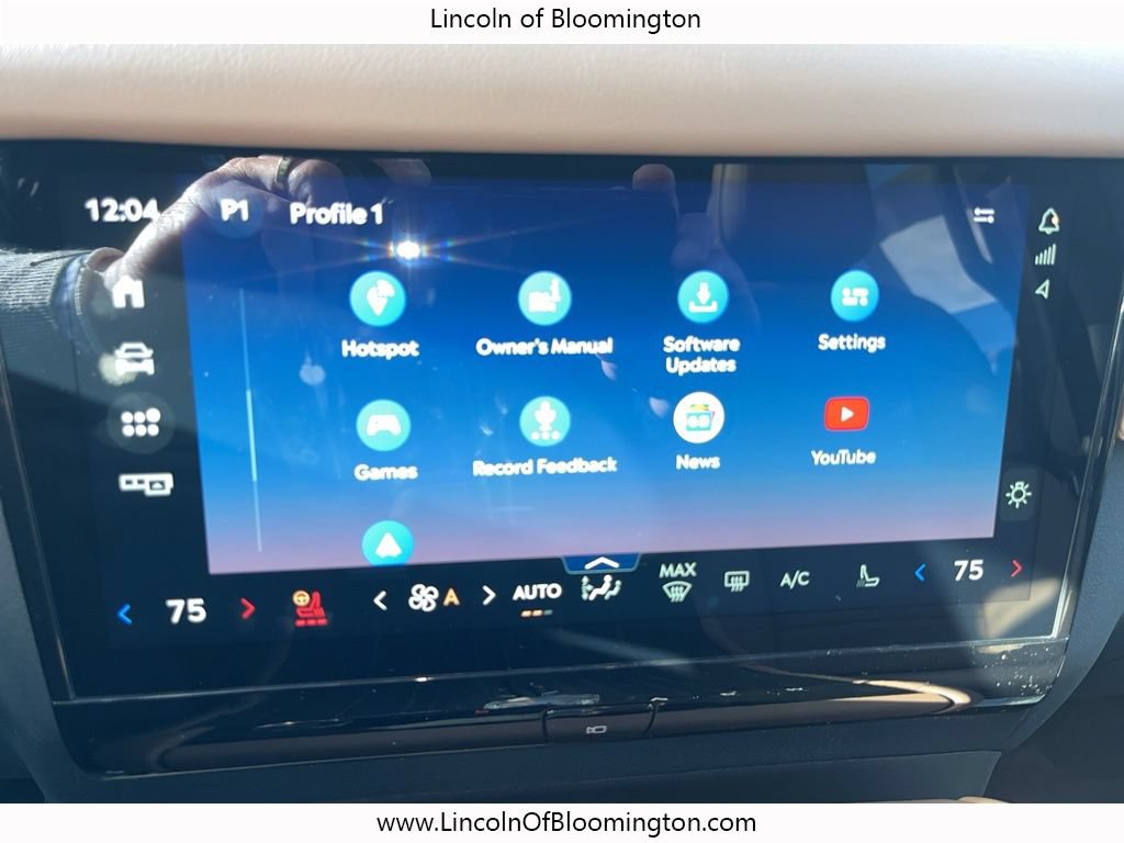 New 2025 Lincoln Navigator L Black Label AWD/4WD image 58
