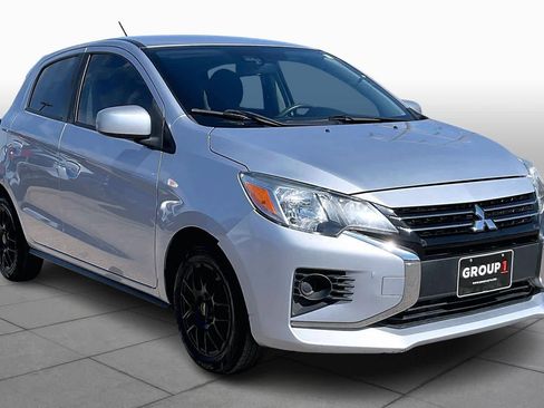 Used 2021 Mitsubishi Mirage ES image 3