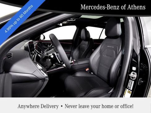 New 2026 Mercedes-Benz E 53 AMG e 4MATIC Wagon image 4