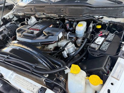 Used 2008 Dodge Ram 2500 Truck SLT w/ Trailer Tow Group image 32