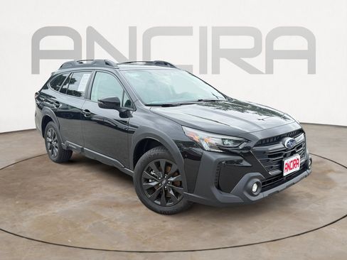 Used 2025 Subaru Outback Onyx Edition AWD/4WD image 7