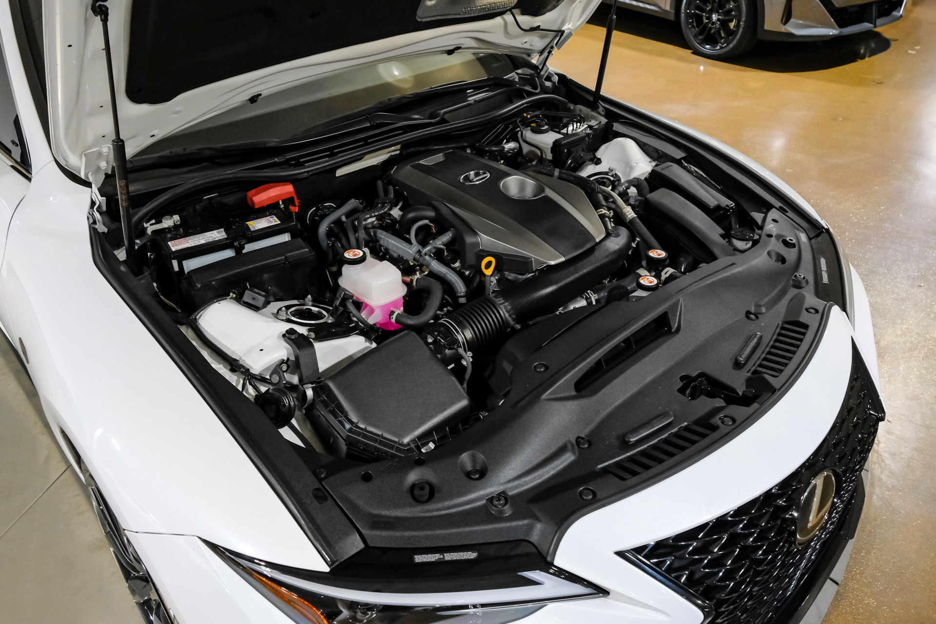 Used 2024 Lexus IS 300 F Sport w/ Accessory Package 2 RWD image 52
