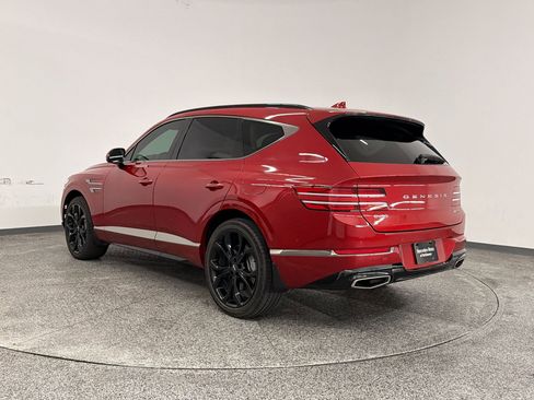 Used 2024 Genesis GV80 3.5T Prestige Signature AWD/4WD image 3