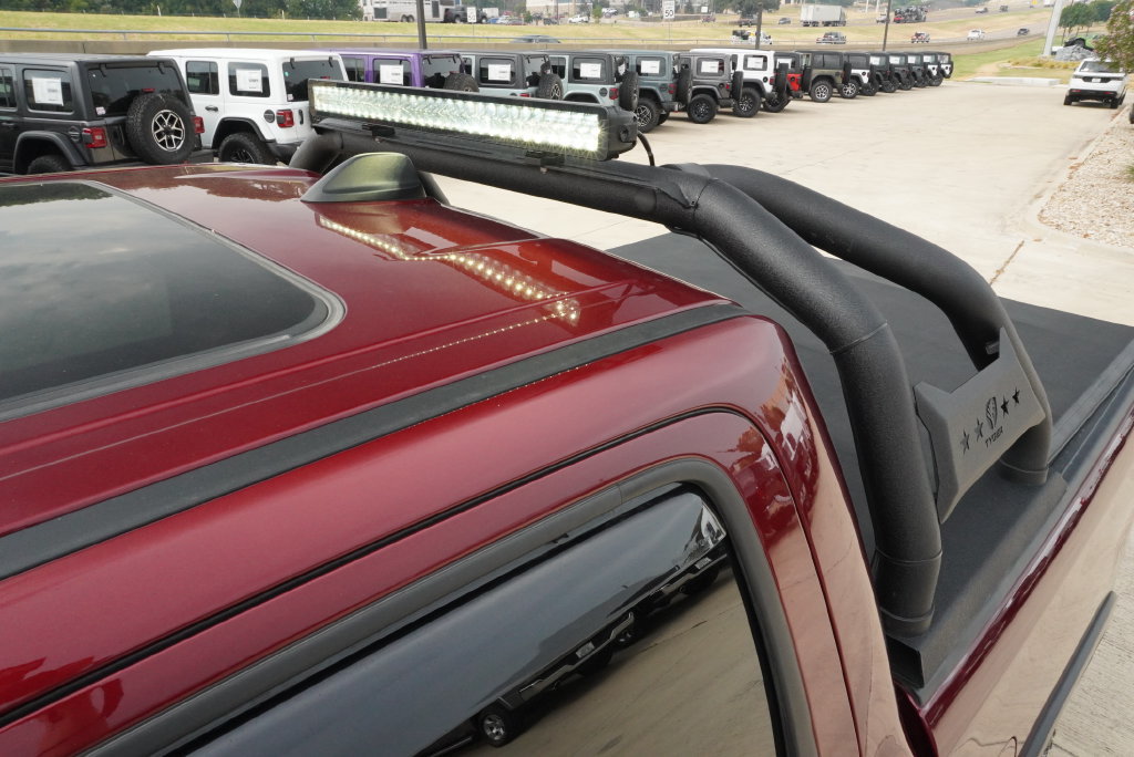 Used 2025 RAM 1500 Rebel w/ Rebel Level 2 Equipment Group AWD/4WD image 10