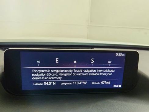 New 2026 MAZDA CX-50 AWD 2.5 Hybrid w/ Weather Package image 19
