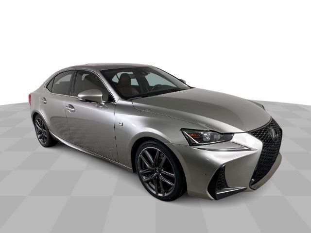Used 2019 Lexus IS 350 F Sport w/ F Sport Package AWD/4WD image 2