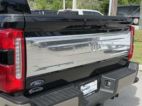 Used 2026 Ford F250 King Ranch AWD/4WD image 11