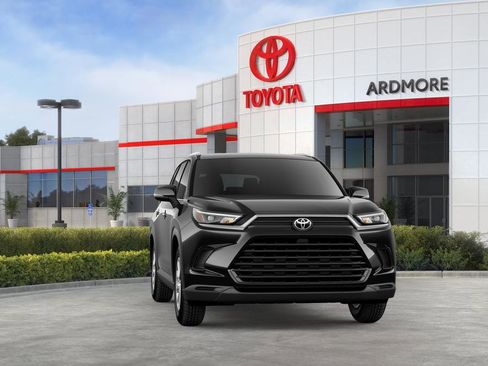 New 2026 Toyota Grand Highlander XLE image 35