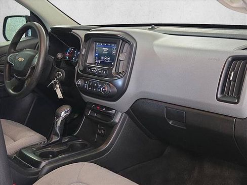 Used 2022 Chevrolet Colorado W/T w/ WT Convenience Package RWD image 20