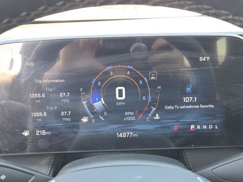 Used 2025 Chevrolet Equinox LT w/ Safety and Technology Package FWD image 26