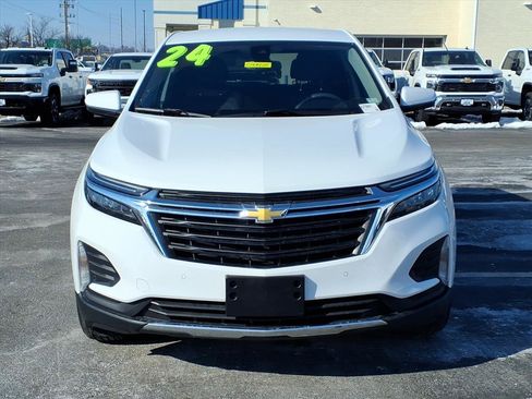 Used 2024 Chevrolet Equinox LT w/ LPO, Floor Liner Package image 32