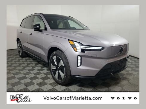 New 2026 Volvo EX90 Plus RWD image 1
