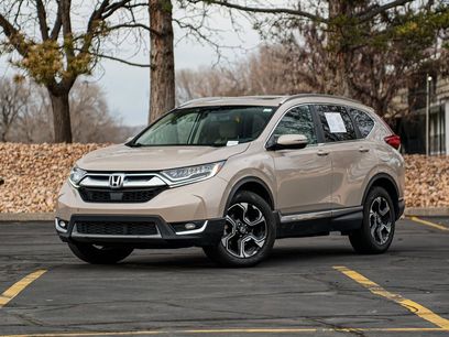 Used 2019 Honda CR-V Touring