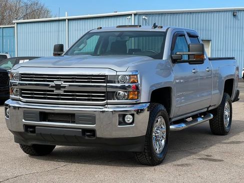 Used 2017 Chevrolet Silverado 2500 LT w/ All Star Edition image 45