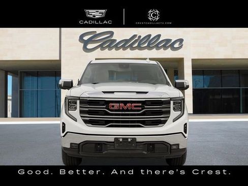 Used 2023 GMC Sierra 1500 SLT RWD image 8
