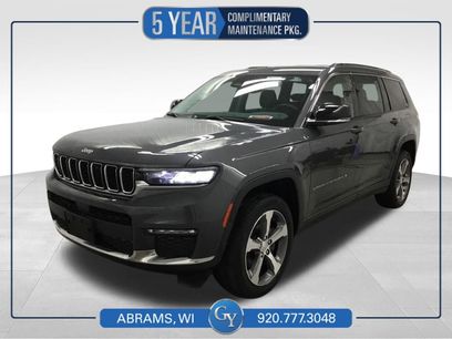Used 2023 Jeep Grand Cherokee L Limited w/ Trailer Tow Group (B)
