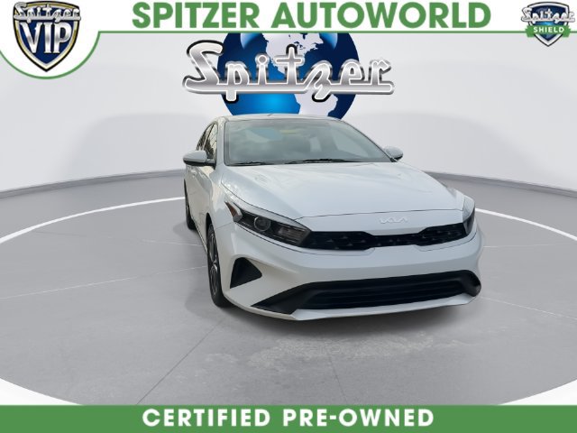 Certified 2024 Kia Forte LXS FWD image 4
