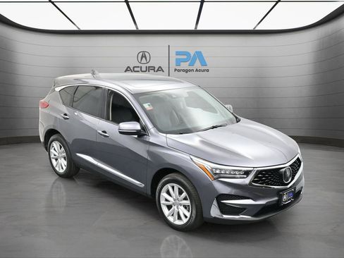 Used 2021 Acura RDX SH-AWD image 37