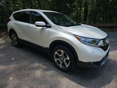 Used 2018 Honda CR-V EX