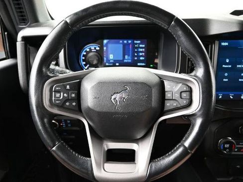 Certified 2021 Ford Bronco First Edition AWD/4WD image 25