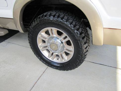Used 2012 Ford F250 King Ranch w/ Skid Plate Pkg AWD/4WD image 34