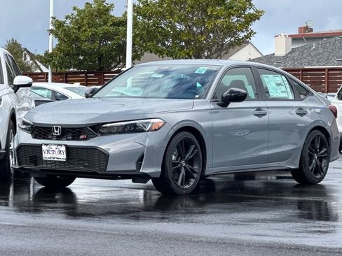 New 2026 Honda Civic Si image 8