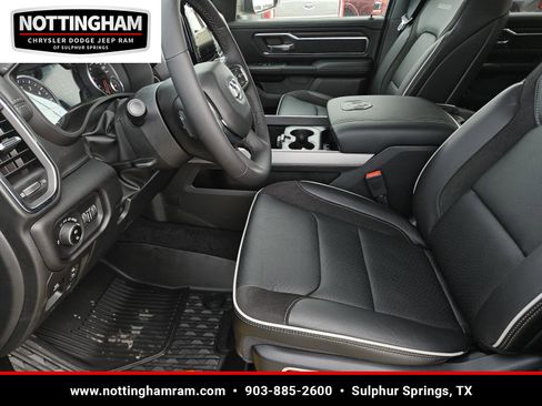 New 2026 RAM 1500 Laramie w/ Night Edition image 23