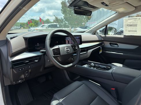 New 2026 Nissan Murano Platinum w/ Cargo Package AWD/4WD image 11