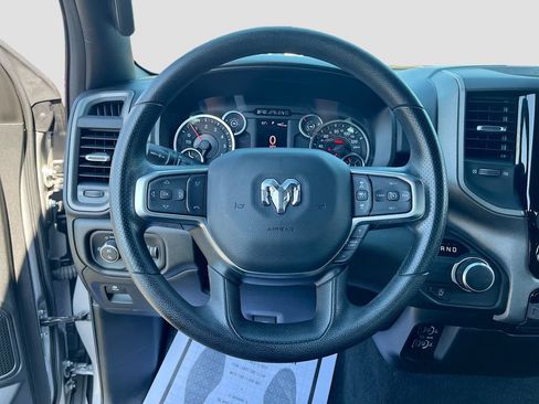 Used 2025 RAM 1500 Tradesman w/ Night Edition RWD image 11