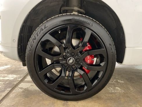 Used 2020 Land Rover Range Rover Sport HSE Dynamic image 28