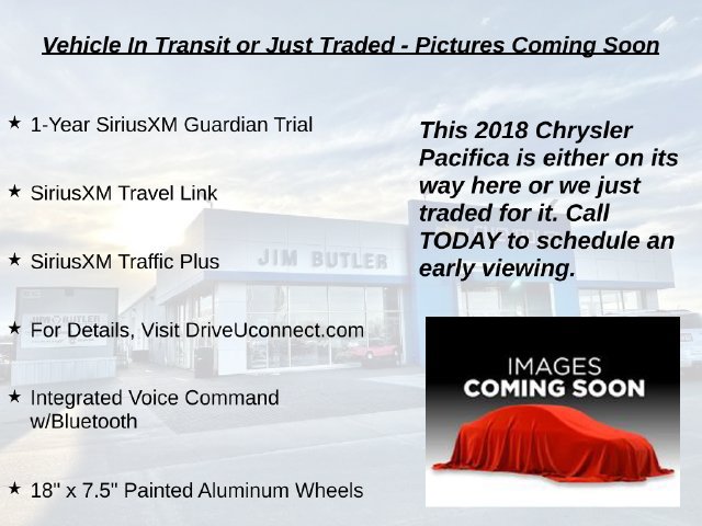 Used 2018 Chrysler Pacifica Touring-L Plus w/ Tire & Wheel Group FWD image 5