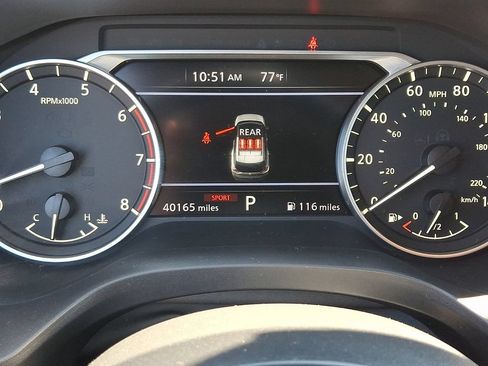 Certified 2023 Nissan Rogue SV AWD/4WD image 20