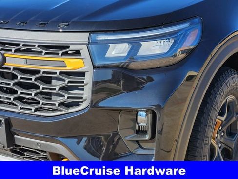 New 2026 Ford Explorer Tremor w/ Tremor Ultimate Package image 8