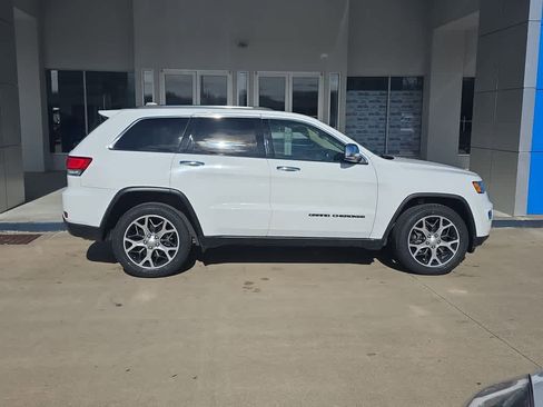 Used 2021 Jeep Grand Cherokee Limited image 1