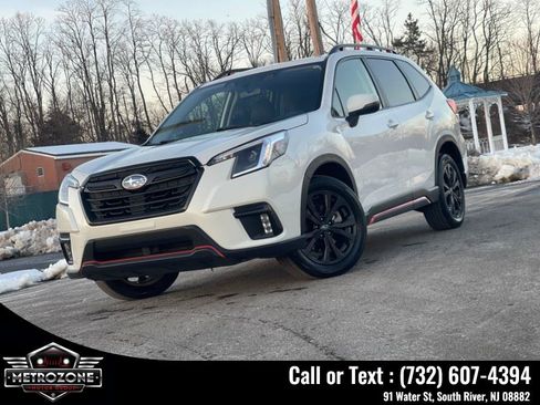 Used 2022 Subaru Forester Sport AWD/4WD image 35