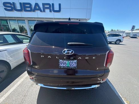 Used 2020 Hyundai Palisade Limited FWD image 4